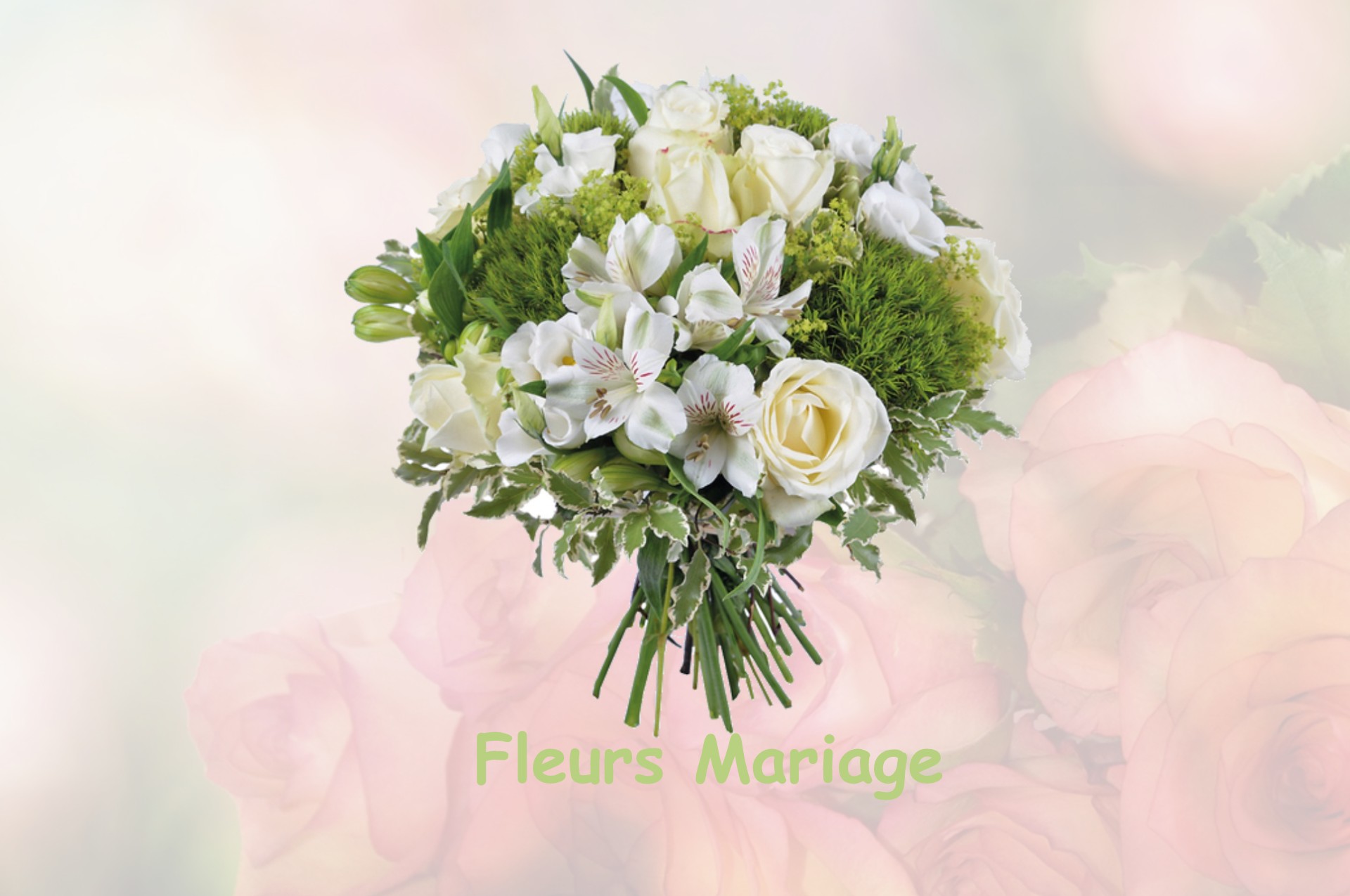 fleurs mariage ATHEE