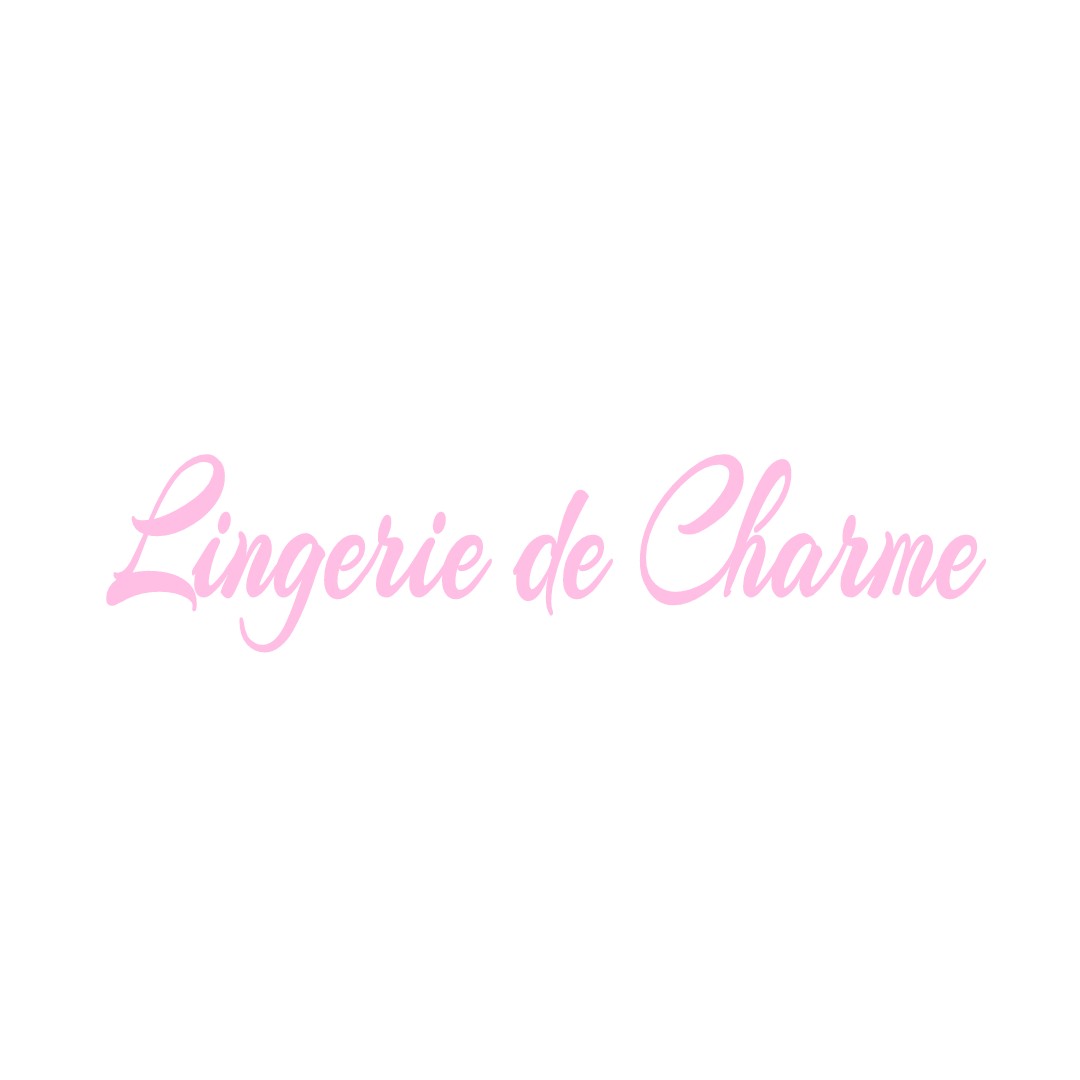 LINGERIE DE CHARME ATHEE